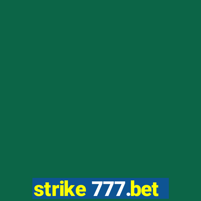 strike 777.bet